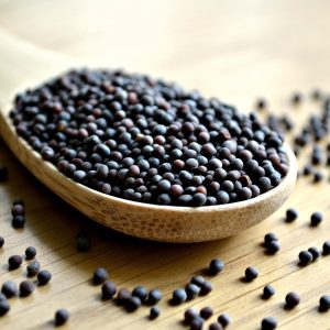 Black Mustard Seed