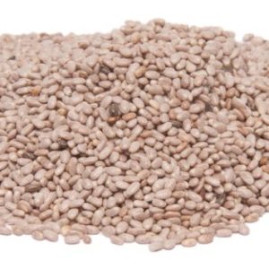 White Chia Seeds - Cooking & Baking - nutsupplyusa.com