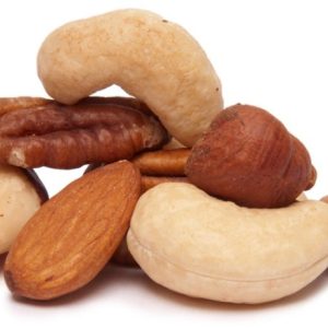 Raw Mixed Nuts (No Shell) - By the Pound - nutsupplyusa.com