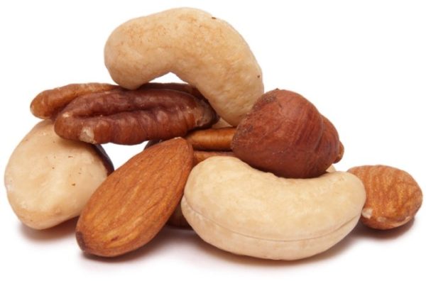 Raw Mixed Nuts (No Shell) - By the Pound - nutsupplyusa.com
