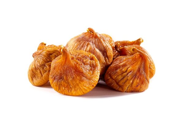 Organic Turkish Figs - Dried Fruit - By the Pound - nutsupplyusa.com
