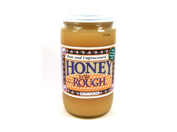 Honey in the Rough - Sweeteners - Cooking & Baking - nutsupplyusa.com