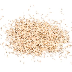 Quinoa - Organic Toasted Quinoa - By the Pound - nutsupplyusa.com
