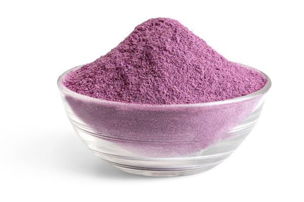 Organic Blueberry Powder (Raw) - By the Pound - nutsupplyusa.com