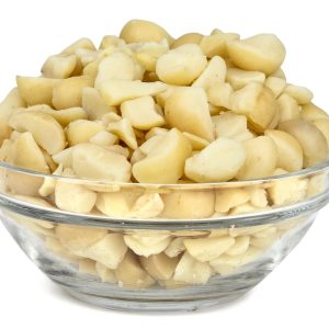 Macadamia Nut Pieces
