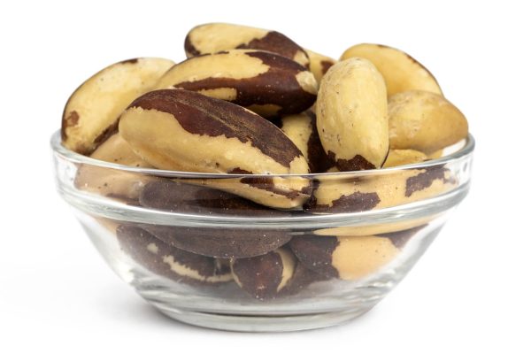 Organic Brazil Nuts (Raw