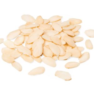 Sliced Almonds - Nuts - By the Pound - nutsupplyusa.com