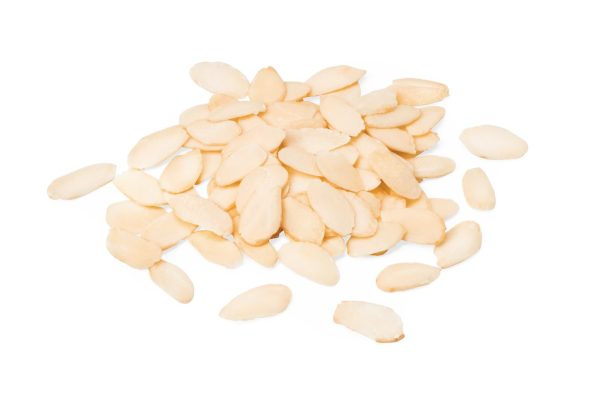 Sliced Almonds - Nuts - By the Pound - nutsupplyusa.com
