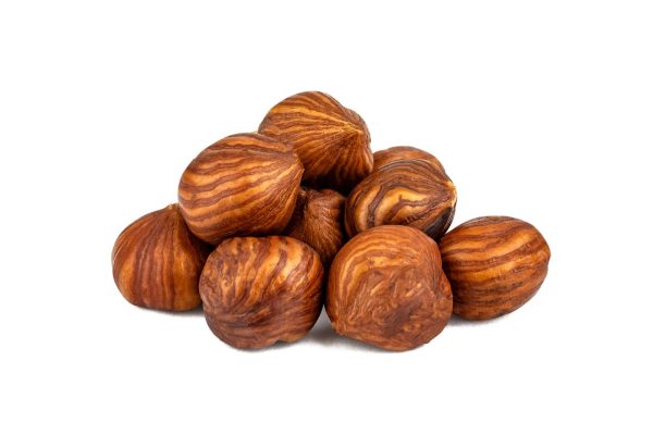 Raw No Shell Hazelnuts / Filberts - By the Pound - nutsupplyusa.com
