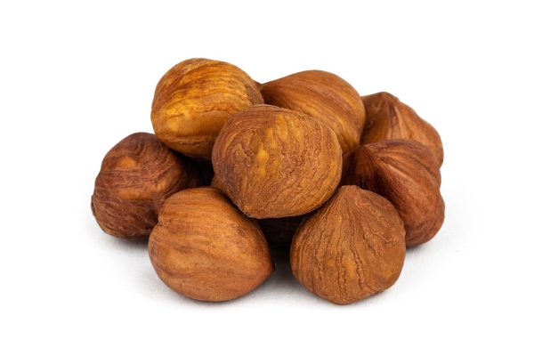 Organic Hazelnuts (Raw