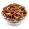 Raw Organic Pecan Pieces - Pecans - nutsupplyusa.com