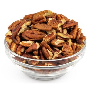 Raw Organic Pecan Pieces - Pecans - nutsupplyusa.com
