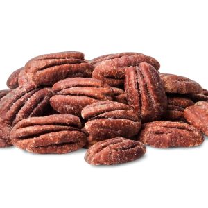 Organic Dry Roasted Pecans (Salted) — Nuts — nutsupplyusa.com