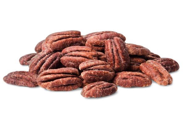 Organic Dry Roasted Pecans (Salted) — Nuts — nutsupplyusa.com