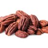 Organic Dry Roasted Pecans (Unsalted) — Nuts — nutsupplyusa.com