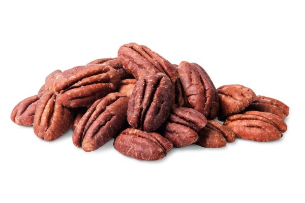 Organic Dry Roasted Pecans (Unsalted) — Nuts — nutsupplyusa.com