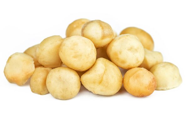 Organic Macadamia Nuts (Raw) - By the Pound - nutsupplyusa.com