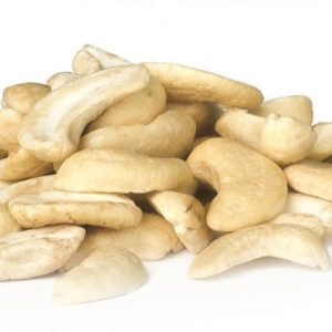 Organic Cashew Pieces (Raw) - By the Pound - nutsupplyusa.com