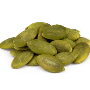 No Shell Raw Pepitas (Pumpkin Seeds) - nutsupplyusa.com