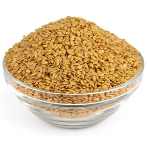 Organic Golden Flax Seed - Cooking & Baking - nutsupplyusa.com