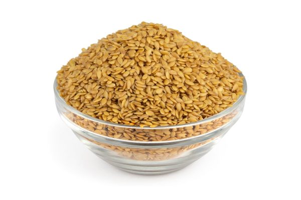 Organic Golden Flax Seed - Cooking & Baking - nutsupplyusa.com
