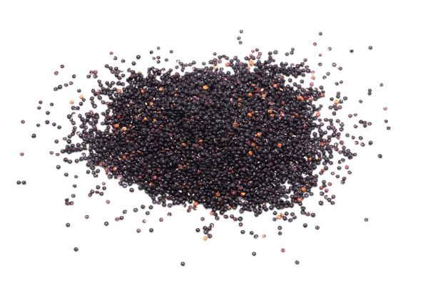 Organic Black Quinoa - Grains - Cooking & Baking - nutsupplyusa.com