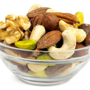 Organic Mixed Nuts (Raw