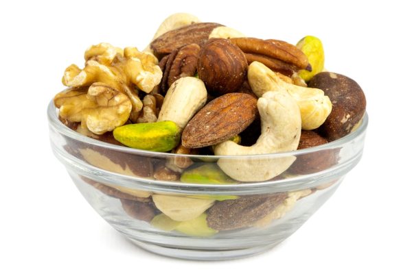 Organic Mixed Nuts (Raw
