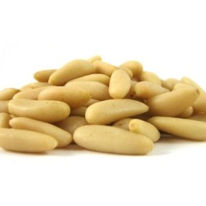 Mediterranean Pine Nuts (Pignolias) - nutsupplyusa.com