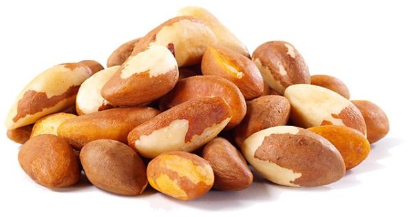 Raw Brazil Nuts (No Shell) - By the Pound - nutsupplyusa.com