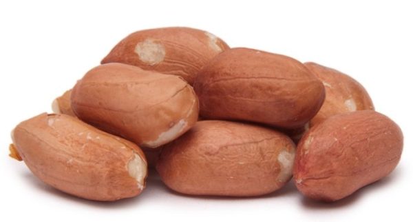 Raw Redskin Peanuts - Nuts - nutsupplyusa.com