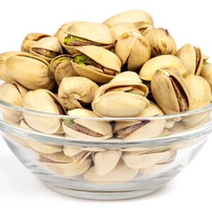 Roasted Pistachios (Unsalted, In Shell)