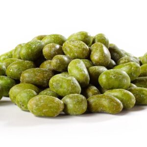Wasabi Peanuts