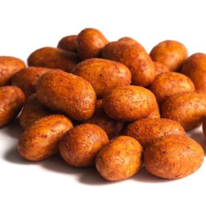 Cajun Peanuts