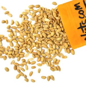 roasted virginia peanuts