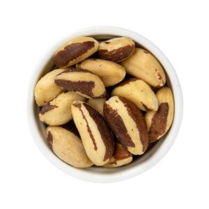 Roasted Brazil Nuts (Unsalted)