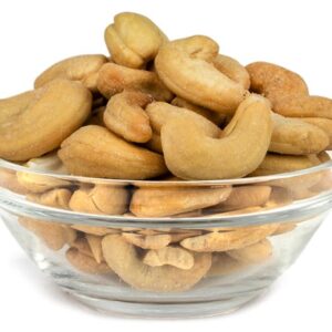 roasted cashews