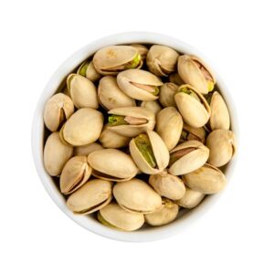 roasted pistachios
