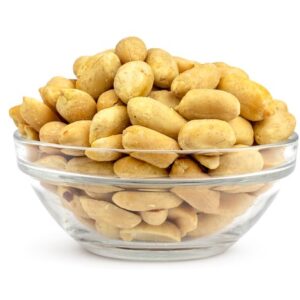 Roasted Virginia Peanuts (Salted, No Shell)