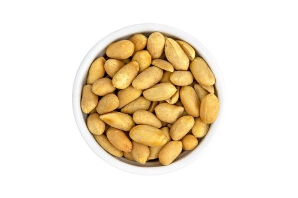 roasted virginia peanuts