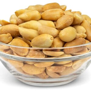 Roasted Virginia Peanuts (Unsalted, No Shell)