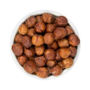 hazelnuts