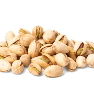 Garlic Onion Pistachios