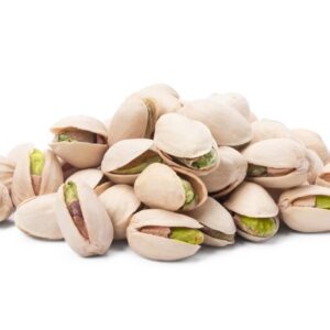 Roasted Organic Pistachios (Unsalted, In Shell)
