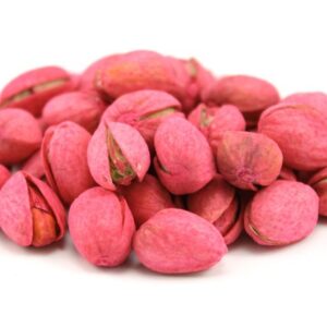 Red Pistachios