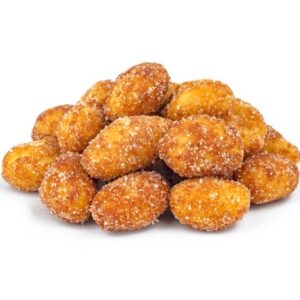 Honey Roasted Peanuts