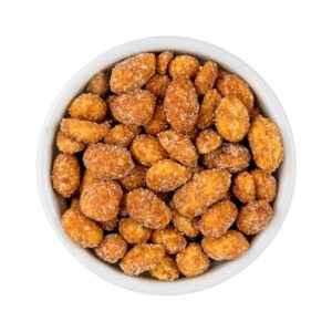 honey roasted peanuts