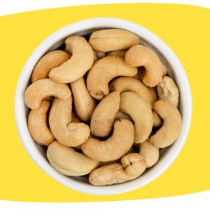 roasted cashews