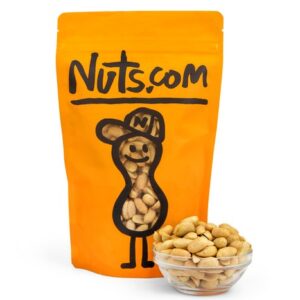 roasted virginia peanuts