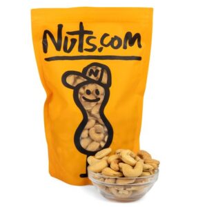 roasted cashews